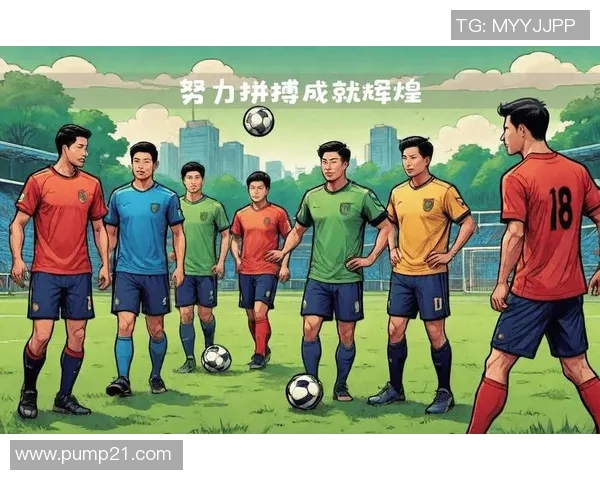 打造强队之路:解析足球球队的建设与战术创新 打造强队之路:解析足球球队的建设与战术创新