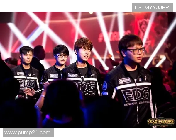 城市赛特别报道:EDG战队的崛起与成长历程全景回顾 城市赛特别报道:EDG战队的崛起与成长历程全景回顾