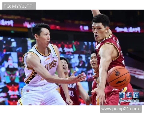 浙江广厦球队CBA：浙江广厦的历史成绩与球队特色