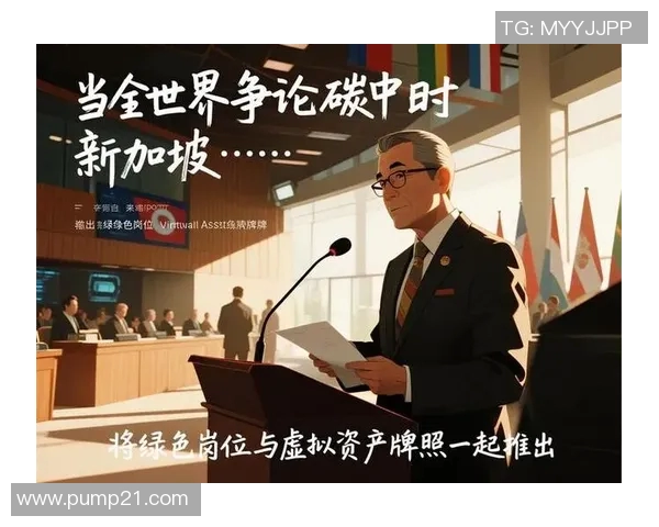 新加坡推出全新环保政策 力争到2030年实现碳中和目标