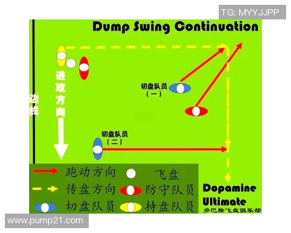 飞盘战术解析：深圳飞盘队如何实现中路突破的秘密与技巧