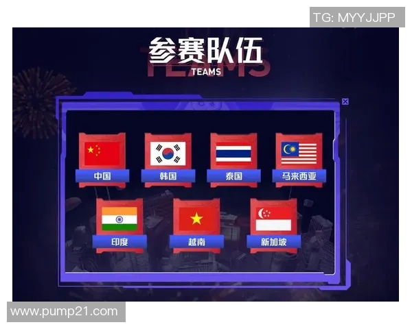 和平精英赛事分析：深入探讨FPX战队的全方位压制策略与表现