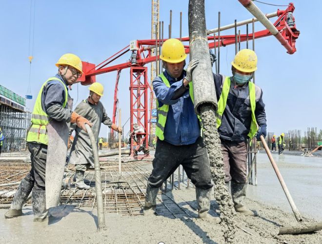 体育馆建设规划冰雪头条：“十五冬”冰上活动重点工程项目进入新阶段(图1)