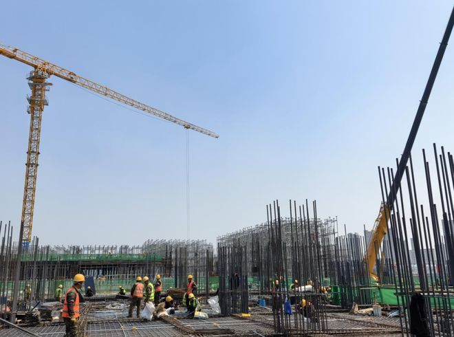 体育馆建设规划冰雪头条：“十五冬”冰上活动重点工程项目进入新阶段(图2)