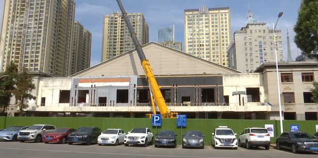 谈球吧.(china)官方网站焕新晋级！估计来岁5月完工投用(图2)